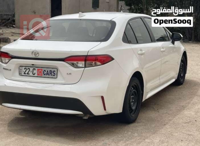 تويوتا كورولا